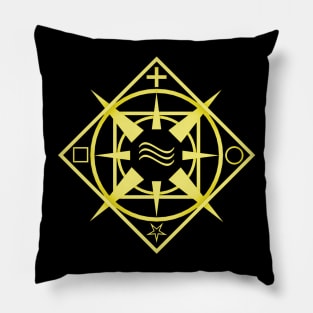 Magic Symbol Pillow