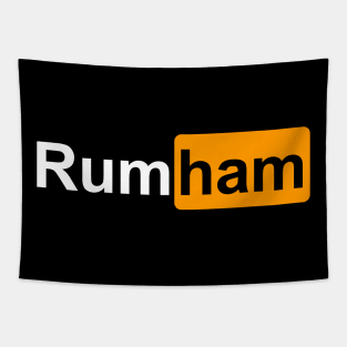 im sorry rum ham Tapestry