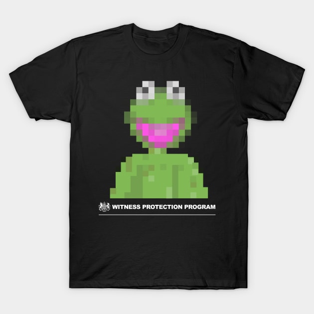 Witness Protection Program T-Shirt Witness Protection Program T-Shirt
