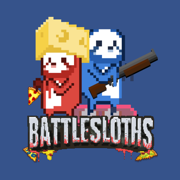 BATTLESLOTHS by InvisibleThrill