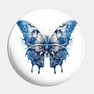 Butterfly Pin