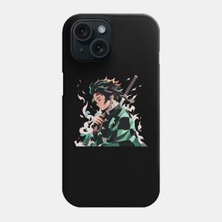 tanjiro Phone Case