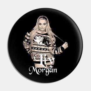 WRESTLEMANIA // LIV MORGAN Pin