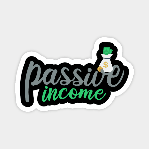 Passive Income Magnet by Locind