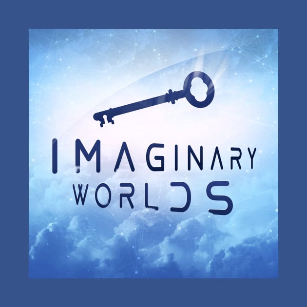 Imaginary Worlds classic logo by Imaginary Worlds