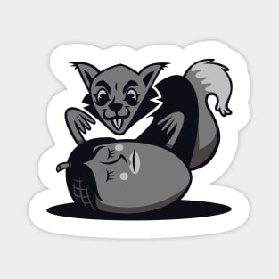 Nutsferatu Magnet