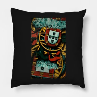 Portugal Pillow