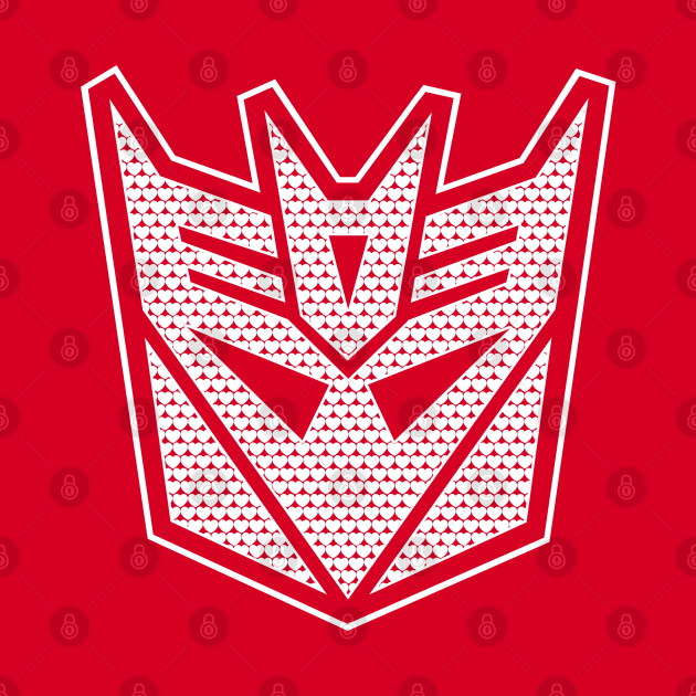 Transformers - GEN 1 - Decepticons Valentine’s day by ROBZILLA