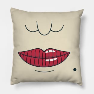 Yokonda Bee Stung Lips Pillow