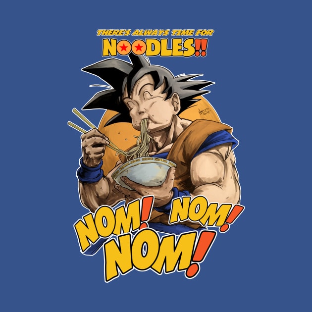 Z Noodles by marcosmp