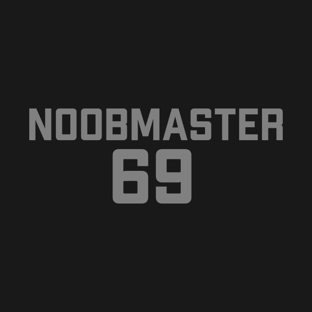 Noobmaster69 by AshStore