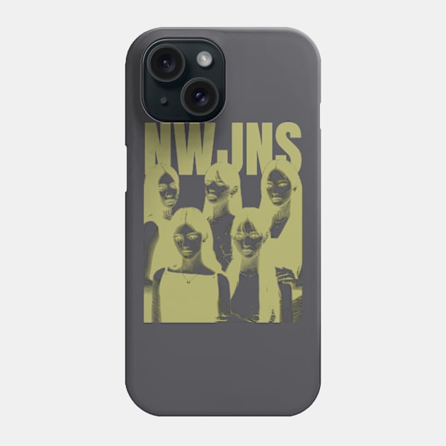 Newjeans design! Phone Case by cherries&disco