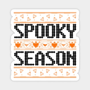 Spooky Season Magnet