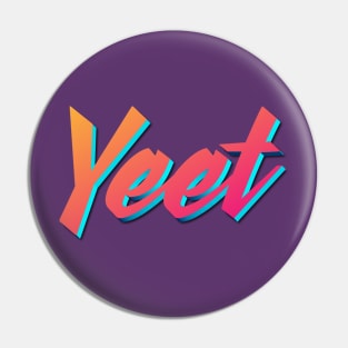 yeet Pin