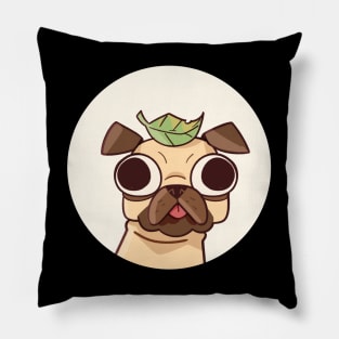 pug Pillow