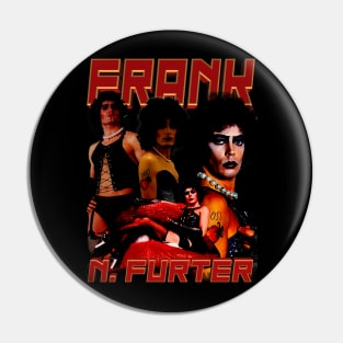 Frank N. Furter Pin