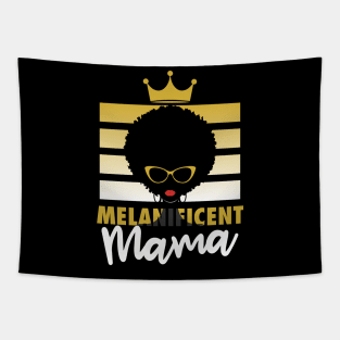 Melanin Mama Magic Tapestry