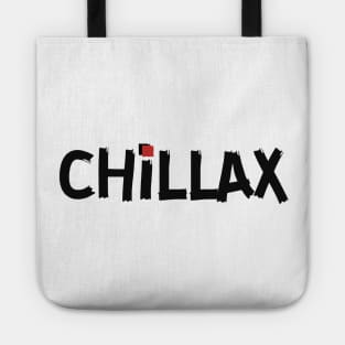 Chillax Tote