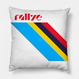 Peugeot 205 Rallye Pillow