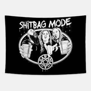 Shitbag Mode Tapestry