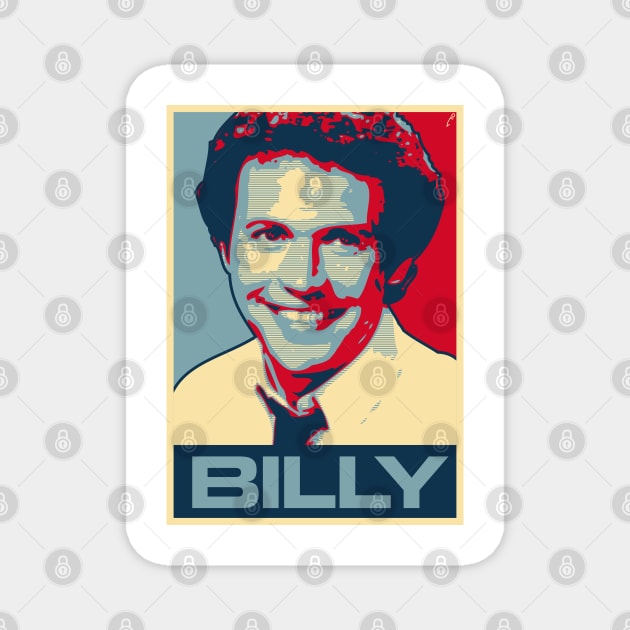 Billy Magnet by DAFTFISH