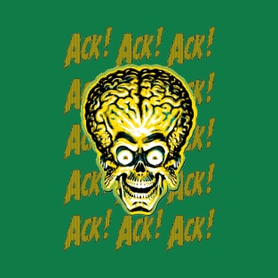 Mars Attacks! - Martian 1 T-Shirt