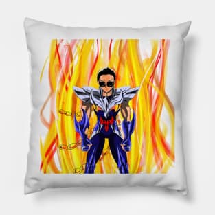 the phoenix cosplay by lebeau ecopop tpween2022 Pillow