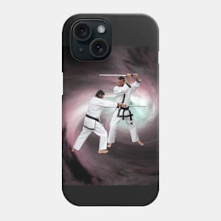 The Way of the Warrior 2 Phone Case