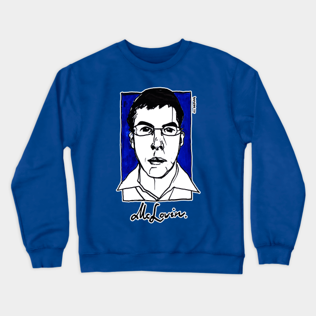 Mclovin Superbad Mclovin Pullover Teepublic De