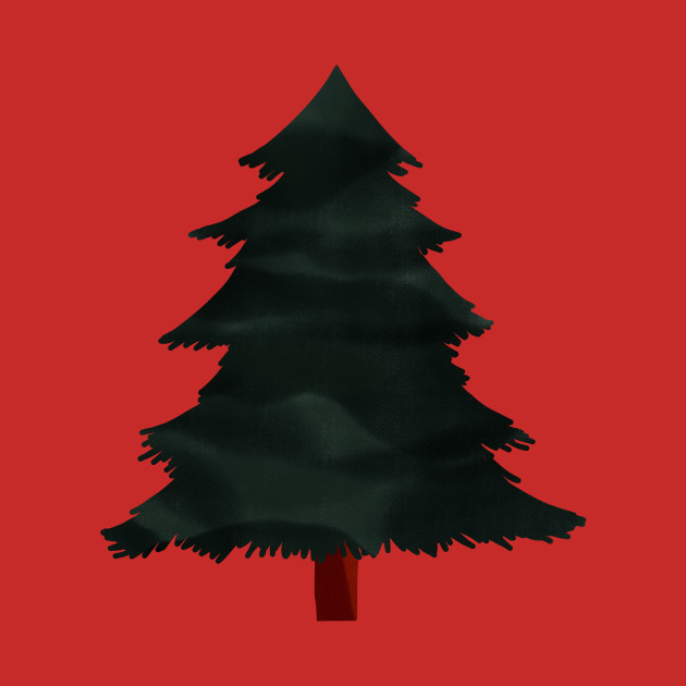 Fir Tree by Obstinate and Literate