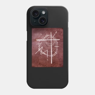 Religious Cross symbol Phone Case