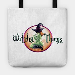 Witchy Things Tote