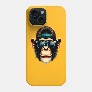 Cool Monkey Phone Case