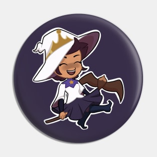 Good witch azura Luz Pin