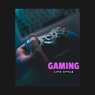 Gaming Lifestyle T-Shirt