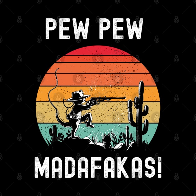 Pew Pew Madafakas by Xtian Dela ✅