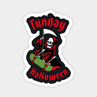 halloween Magnet