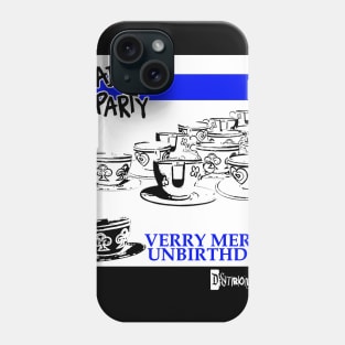 Mad Tea Party Phone Case