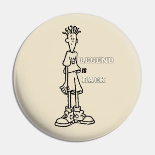 Fido Dido Pin