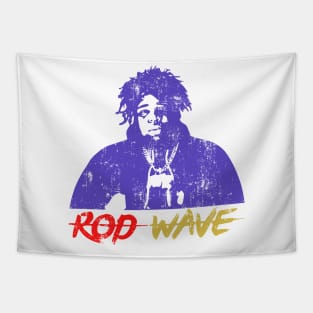 Rod Wave American Rapper Tapestry