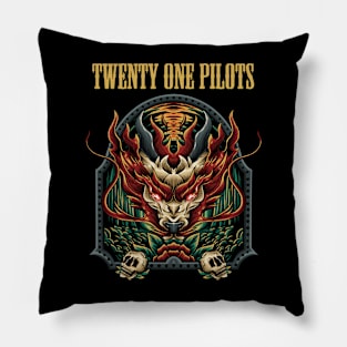 STORY PILOTS TWENTY BAND Pillow