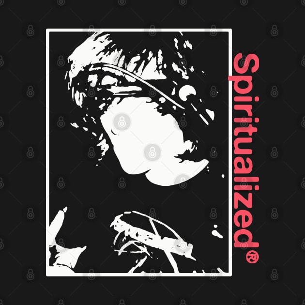 Spiritualizzzed // Fanmade by KokaLoca