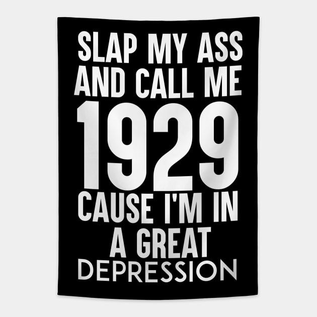 A Great Depression Tapestry by artsylab