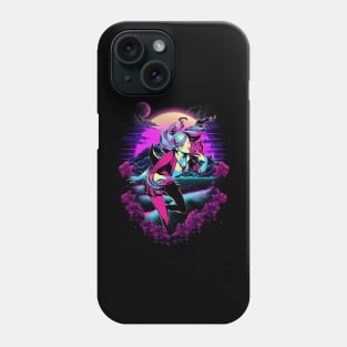 Theodore's Curiosities Personas Anime Shirts for Collectors Phone Case