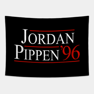 Jordan Pippen '96 Tapestry