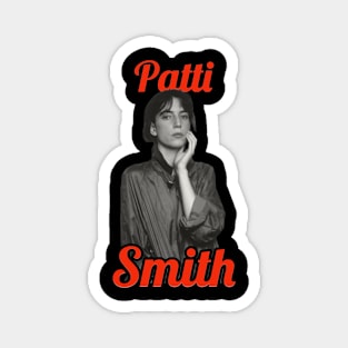 Patti Smith Magnet