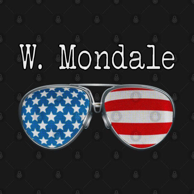 AMERICA PILOT GLASSES MONDALE by SAMELVES