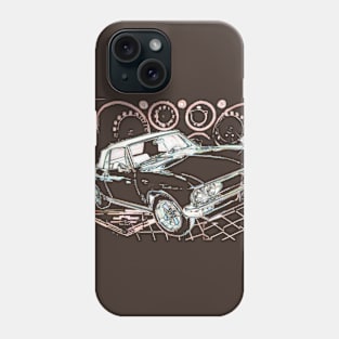 Corvair Cool 2 Phone Case