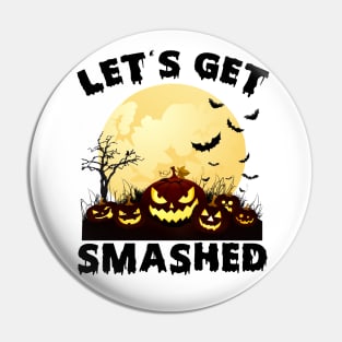 Halloween Pin