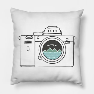 A New Lens 4.0 Pillow